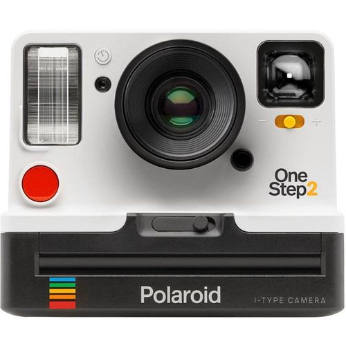 Sofortbildkamera OneStep 2 - Weiß + Polaroid 106mm f/14.6 f/14.6