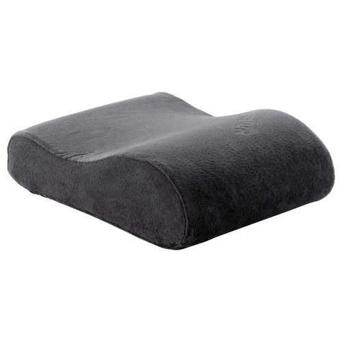Tempur Reisekissen , Anthrazit , Textil , Füllung: Schaumstoff , 25x10.7x31 cm , LGA , Freizeit, Campingzubehör, Campingausrüstung