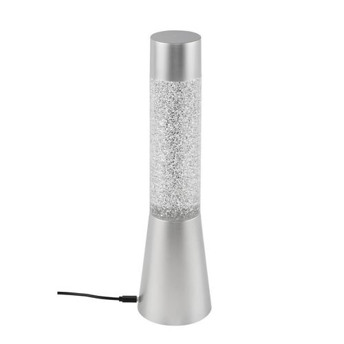 Novel Led-Dekoleuchte , Silber , 85 mm , 32.5 cm , RoHS , Farbwechsler , Lampen & Leuchten, Innenbeleuchtung, Dekoleuchten, Dekoleuchten