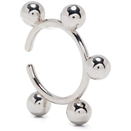 Jil Sander Ohrringe - Earcuff Silver - Gr. unisize - in Silber - für Damen Image