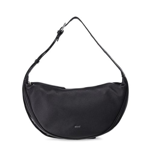 Abro Crossbody Bags - Hobo Bag By my Side Maxi - Gr. unisize - in Schwarz - für Damen Image