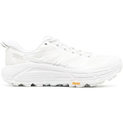 Hoka Low-Top Sneaker - U Mafate Speed 2 White/lunar Rock - Gr. US_8 - in Weiß - für Damen Image