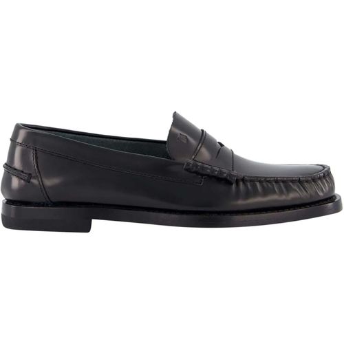 Tod's Loafer - Dames 34L Mocassino Zwart - Gr. 40 (EU) - in Schwarz - für Damen Image