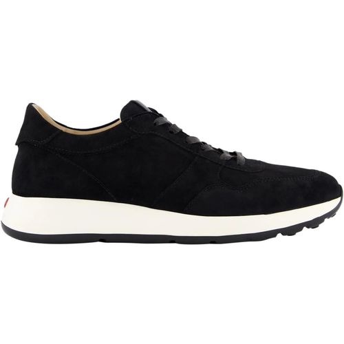 Tod's Low-Top Sneaker - Heren Sportivo 79K Sneaker Bruin - Gr. UK_9 - in Schwarz - für Damen Image