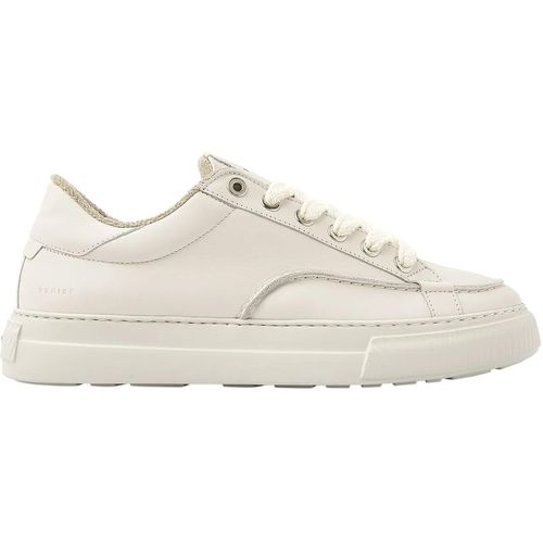 Nubikk Low-Top Sneaker - Caldera Tora Beige Leren Sneakers voor Heren - Gr. 41 (EU) - in Bunt - für Damen Image