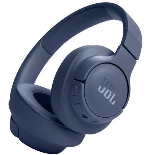 Jbl Tune 720BT Kopfhörer wireless mit Mikrofon - Blau