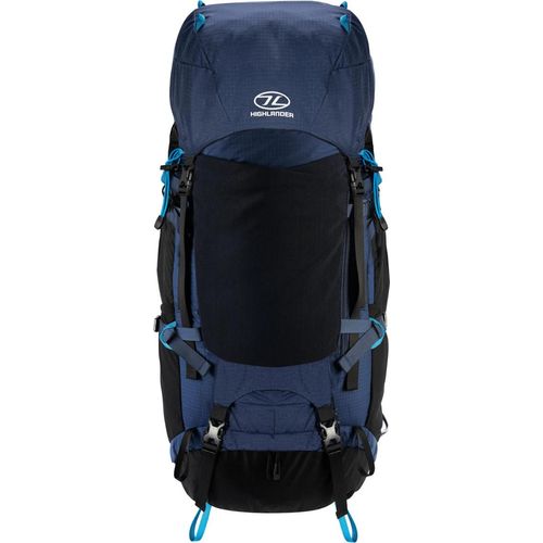 Highlander Rucksack Novar Rucksack Navy 60 + 5 Liter - Blau