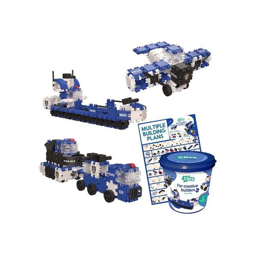 Clics Building Blocks Police in Emmer