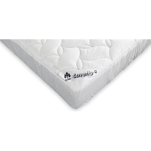 Spannauflage Irisette Lavetta - 200x200 cm