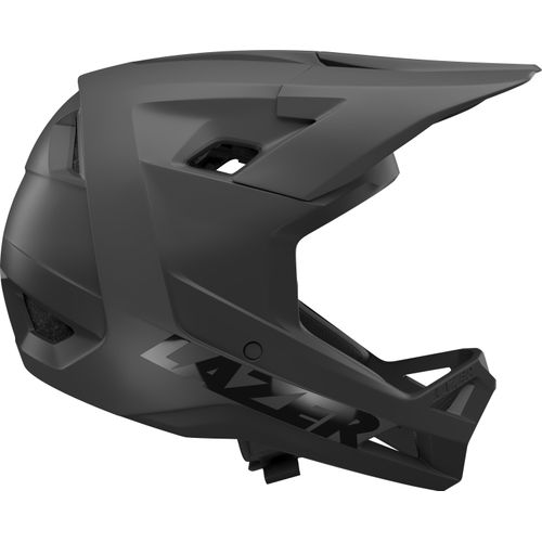 LAZER Helm Chase KinetiCore Matte Black (M) - Fullface-Schutz für anspruchsvo....