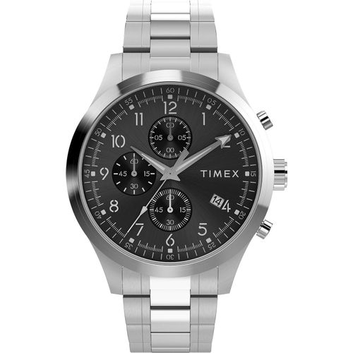 Timex Kleid Chronograph Herrenuhr Timex-TW2Y01400
