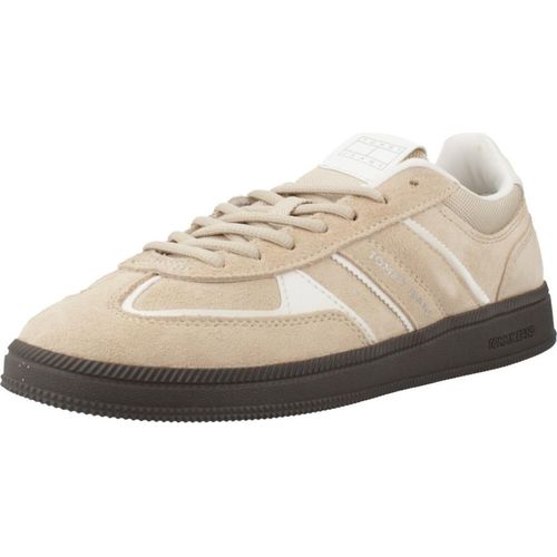 TOMMY JEANS THE GREENWICH EDGE HellBraun