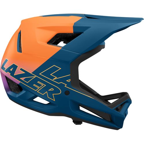 LAZER Helm Cage KinetiCore MTB/Downhill Matt - maximaler Schutz für anspruchs....