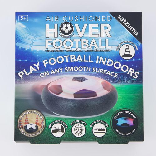 Mehrfarbiger Hover-Fußball-Spielzeug