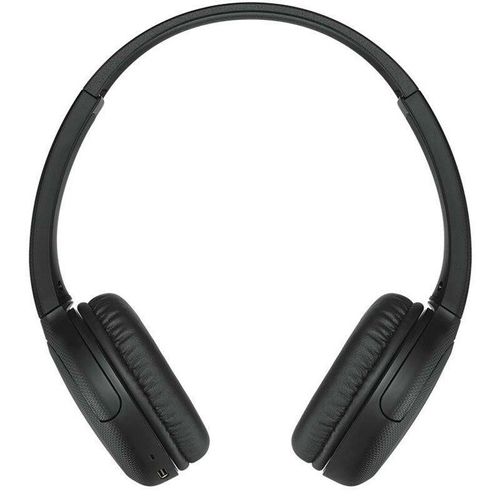 Sony WH-CH510 Kopfhörer wireless mit Mikrofon - Schwarz