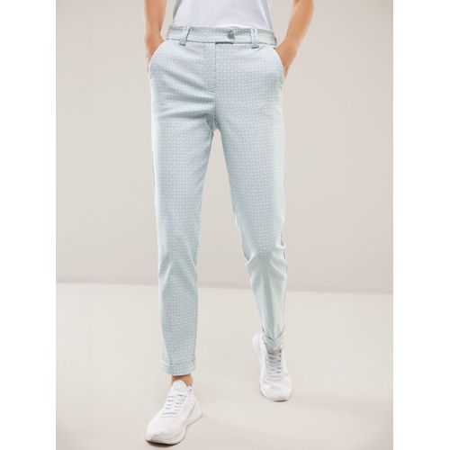 Kombi Jacquardhose