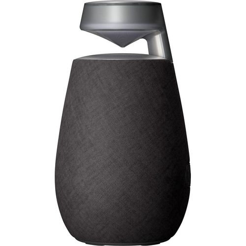 LG XBOOM 360, 1.0 Kanäle, 2,54 cm (1"), 7,62 cm (3"), 20 W, Kabellos, AAC, SBC
