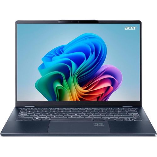Acer Swift 14 AI SF14-51 - 180°-Scharnierdesign - Intel Core Ultra 7 258V / 2.2