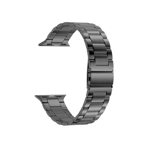 Lippa Apple Watch Link Bracelet 42/44/45/49 - Space Grey