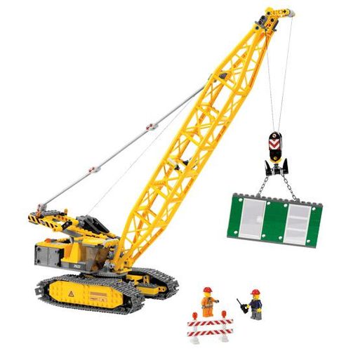LEGO City 7632 Raupenkran