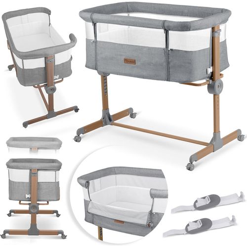 Nukido NK-243 faltbare Babytragetasche - Reisebett NK-243