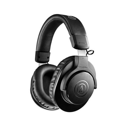 Audio-Technica ATH-M20XBT Kopfhörer wireless - Schwarz