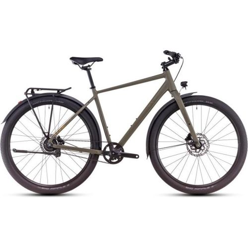 Cube Hyde Pro FE Cityrad Diamant 28