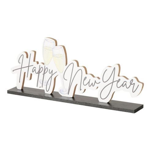 Schriftzug SILVESTER