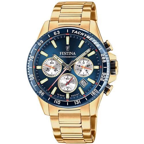 Festina Timeless Chrono F20634/2 Herrenuhr Timeless Chrono