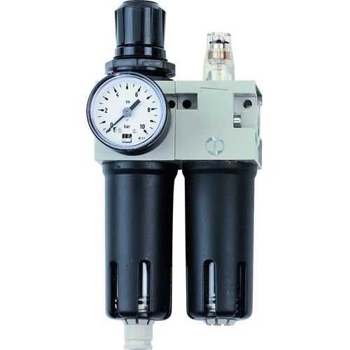 Schneider Wartungseinheit WE 2-fach 3/8 W