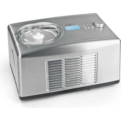 MAXXMEE Eismaschine Zubereitung bis zu 1,5 l Milcheis Fruchteis & Co. Eis-Herstellung ohne Vorkühlen unter 1 h Einfache Handhabung leichte Reinigung