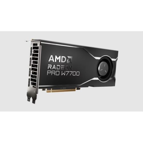 AMD Radeon Pro W7700 - Grafikkarten - Radeon Pro W7700