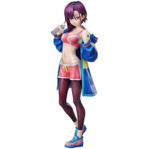 Zom 100: Bucket List of the Dead PVC Statue 1/7 Shizuka Mikazuki 24 cm