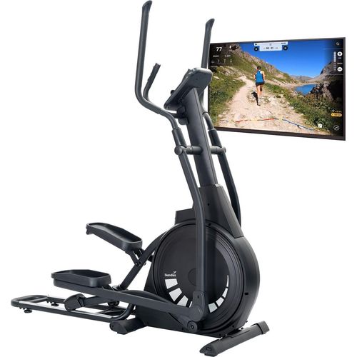 Crosstrainer Carbon P23 23 kg Schwungmassensystem