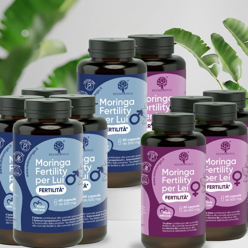 Fruchtbarkeitsbehandlung für Ihn & Sie – Umfassende Unterstützung für die Empfängnis als Paar – 6 Monate