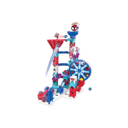 vtech Marble Rush Kugelbahn - Spidey Super Spin Challenge SP300 E Image