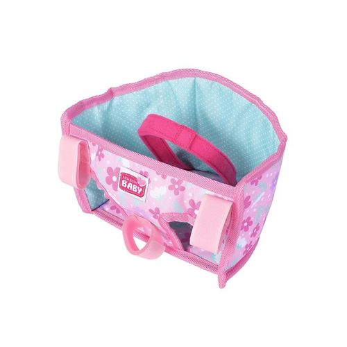 Simba NBB Bike Seat with Seatbelt