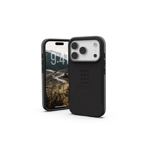 UAG Civilian Magsafe - Black - iPhone 17 Pro