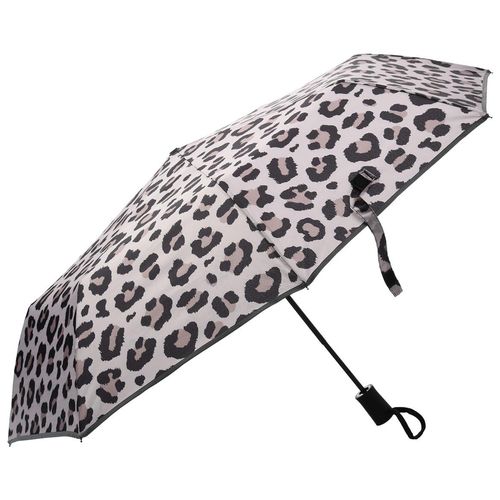 Regenschirm mit Leo-Muster