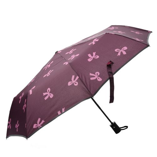 Regenschirm mit Schleifen-Muster