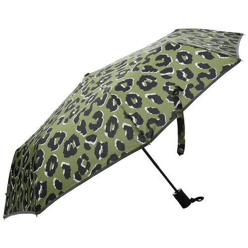 Regenschirm mit Leo-Muster