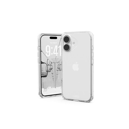 UAG Plyo - Ice - iPhone 17