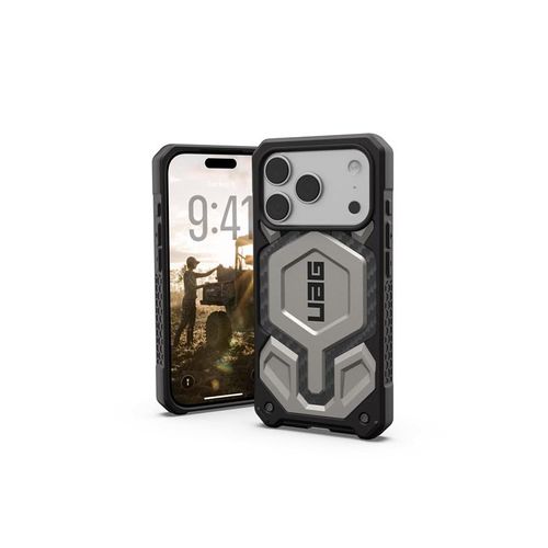 UAG Monarch Pro - Titanium - iPhone 17 Pro
