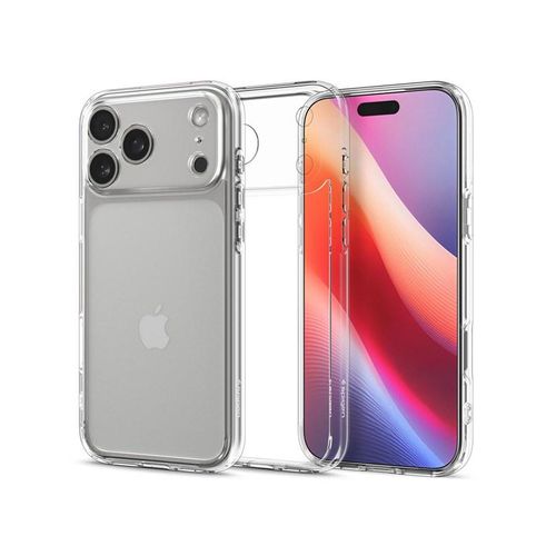 Spigen Ultra Hybrid - crystal clear - iPhone 17 Pro