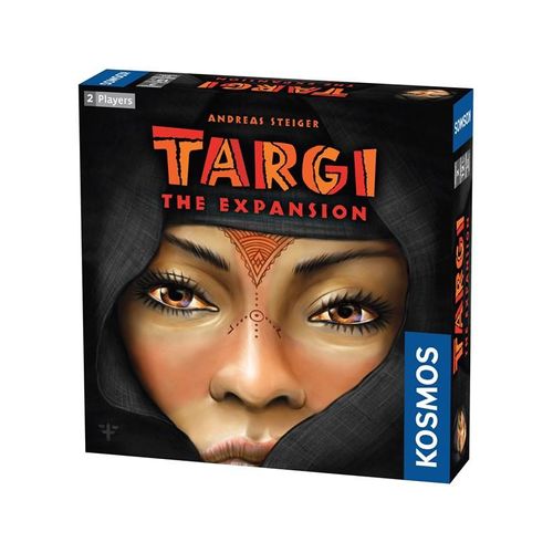 Kosmos Targi - The Expansion (EN)