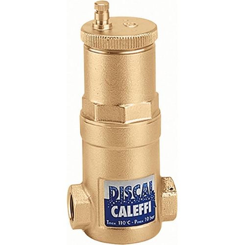 Caleffi DISCAL® Serie 551 Mikroblasenabscheider Entlüfter 2''