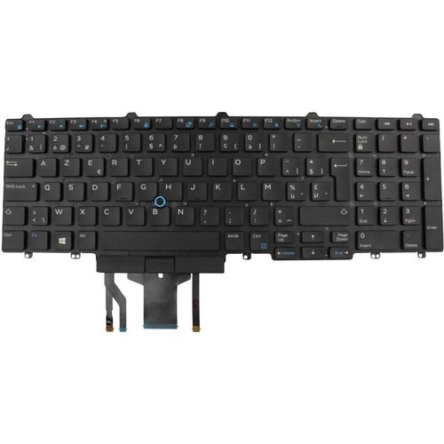 Dell -Laptop -Tastatur Aery sein