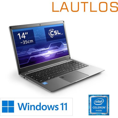 Notebook CSL R'Evolve C14i v2 / 1000GB / Windows 11 Pro