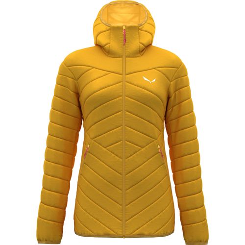 Salewa - Damen BRENTA RDS DWN M JKT, Daunenjacke, gold gelb