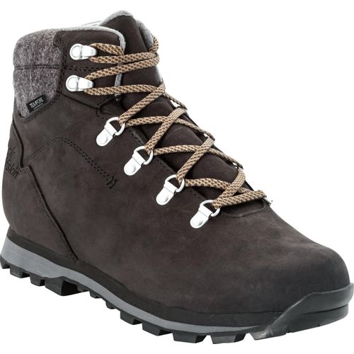 Jack Wolfskin Thunder Bay Texapore Mid M Winterschuh Herren dunkelgrau 45